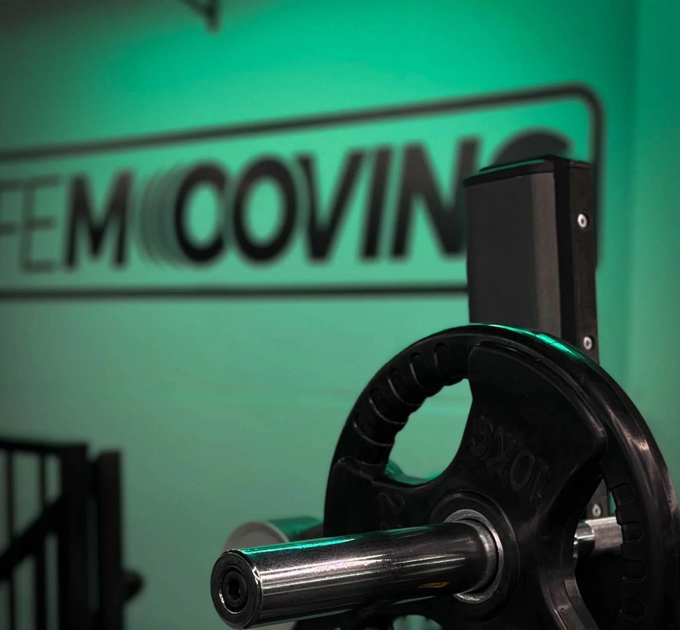 Aparelho de musculação novo na LifeMooving Academia